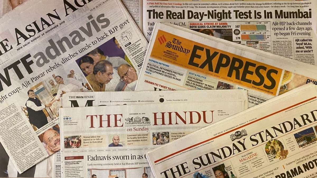 Newspaper Advertising Agency in Borivali East, Mumbai